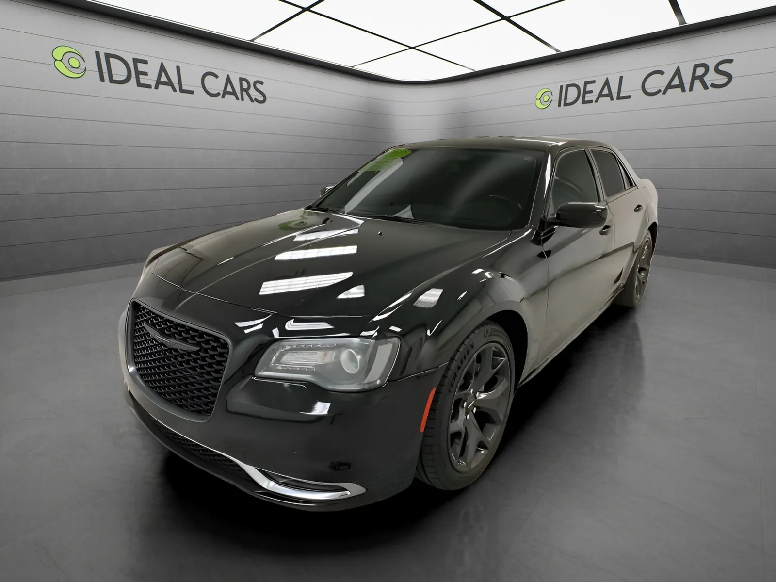 Black 2022 Chrysler 300 Touring RWD for sale in Mesa, AZ