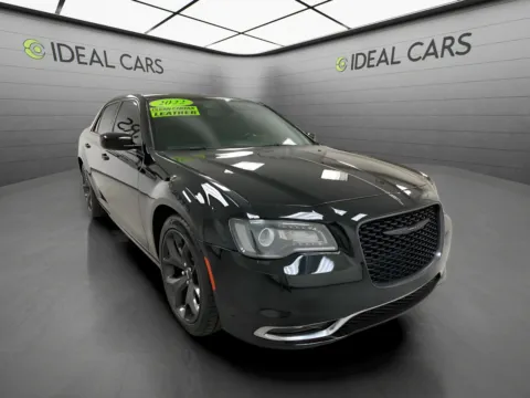 Another view of 2022 Chrysler 300 Touring RWD for sale in Mesa, AZ at Ideal Cars - at Crismon Rd.