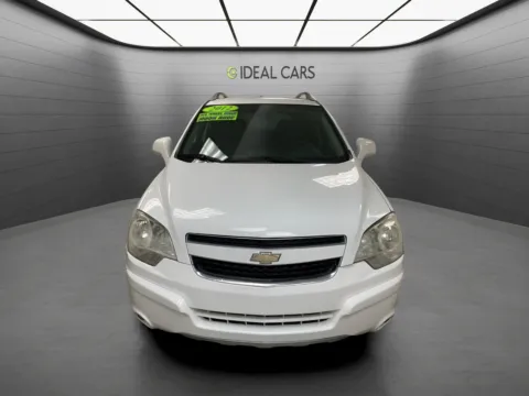 Photos of 2012 Chevrolet Captiva Sport 4d SUV AWD LTZ for sale in Mesa, AZ at Ideal Cars - at Crismon Rd.