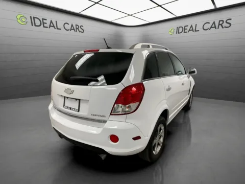 More photos of 2012 Chevrolet Captiva Sport 4d SUV AWD LTZ at Ideal Cars - at Crismon Rd., AZ