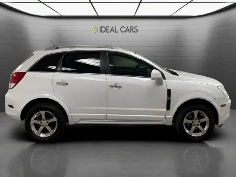 More photos of 2012 Chevrolet Captiva Sport 4d SUV AWD LTZ at Ideal Cars - at Crismon Rd., AZ