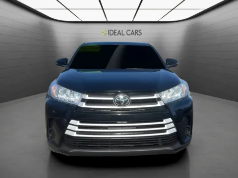 Photos of 2019 Toyota Highlander LE for sale in Mesa, AZ at Ideal Cars - at Crismon Rd.