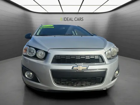 Photos of 2016 Chevrolet Sonic LS Auto for sale in Mesa, AZ at Ideal Cars - at Crismon Rd.