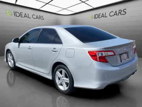 Another view of 2014 Toyota Camry SE for sale in Mesa, AZ at Ideal Cars - at Crismon Rd.