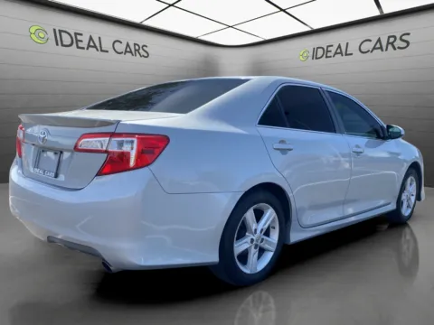 More photos of 2014 Toyota Camry SE at Ideal Cars - at Crismon Rd., AZ