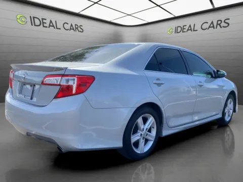 More photos of 2014 Toyota Camry SE at Ideal Cars - at Crismon Rd., AZ