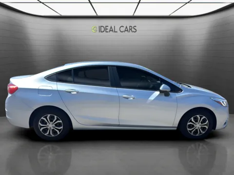 More photos of 2017 Chevrolet Cruze LS Auto at Ideal Cars - at Crismon Rd., AZ
