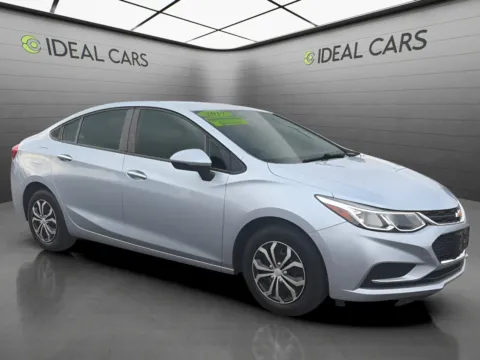 Another view of 2017 Chevrolet Cruze LS Auto for sale in Mesa, AZ at Ideal Cars - at Crismon Rd.