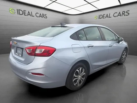 More photos of 2017 Chevrolet Cruze LS Auto at Ideal Cars - at Crismon Rd., AZ