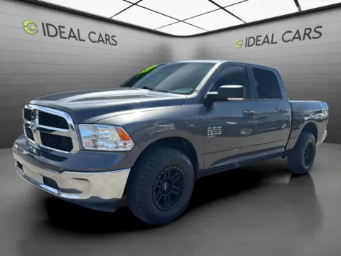Silver 2019 Ram 1500 Classic SLT for sale in Mesa, AZ
