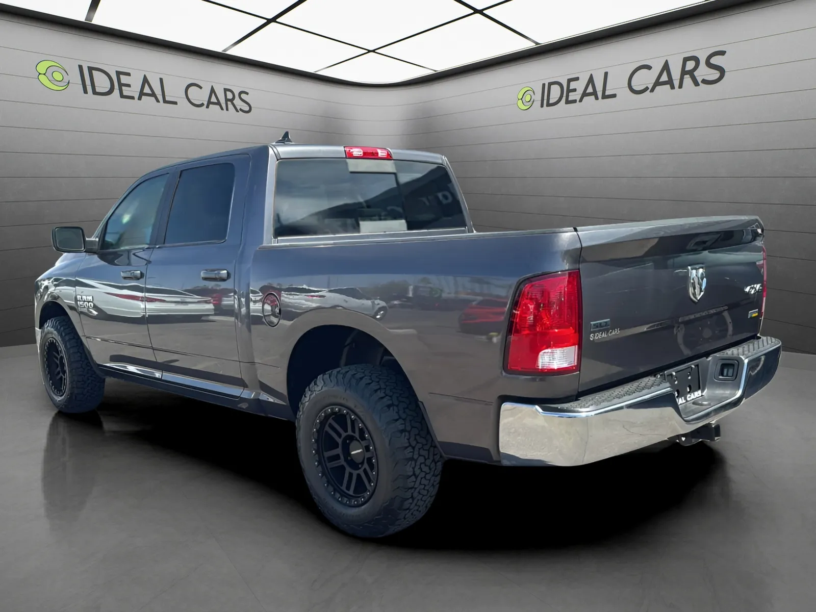 Ram 1500 photo 9
