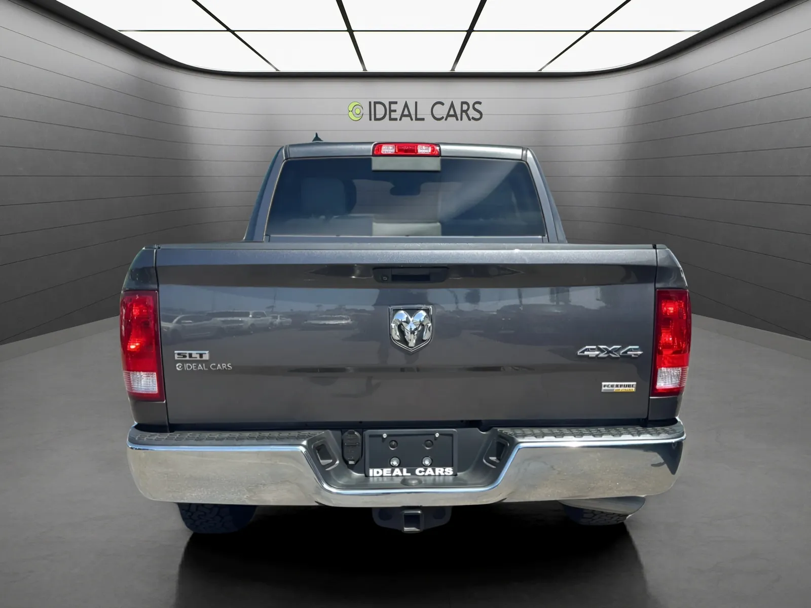 Ram 1500 photo 8