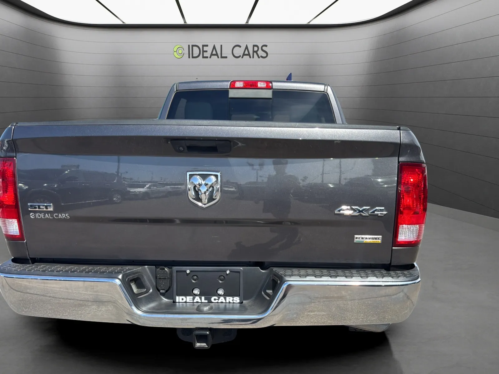 Ram 1500 photo 6