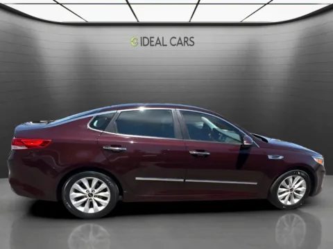 More photos of 2016 Kia Optima EX at Ideal Cars - at Crismon Rd., AZ