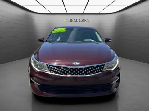 Photos of 2016 Kia Optima EX for sale in Mesa, AZ at Ideal Cars - at Crismon Rd.
