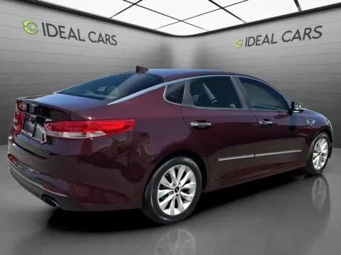 More photos of 2016 Kia Optima EX at Ideal Cars - at Crismon Rd., AZ
