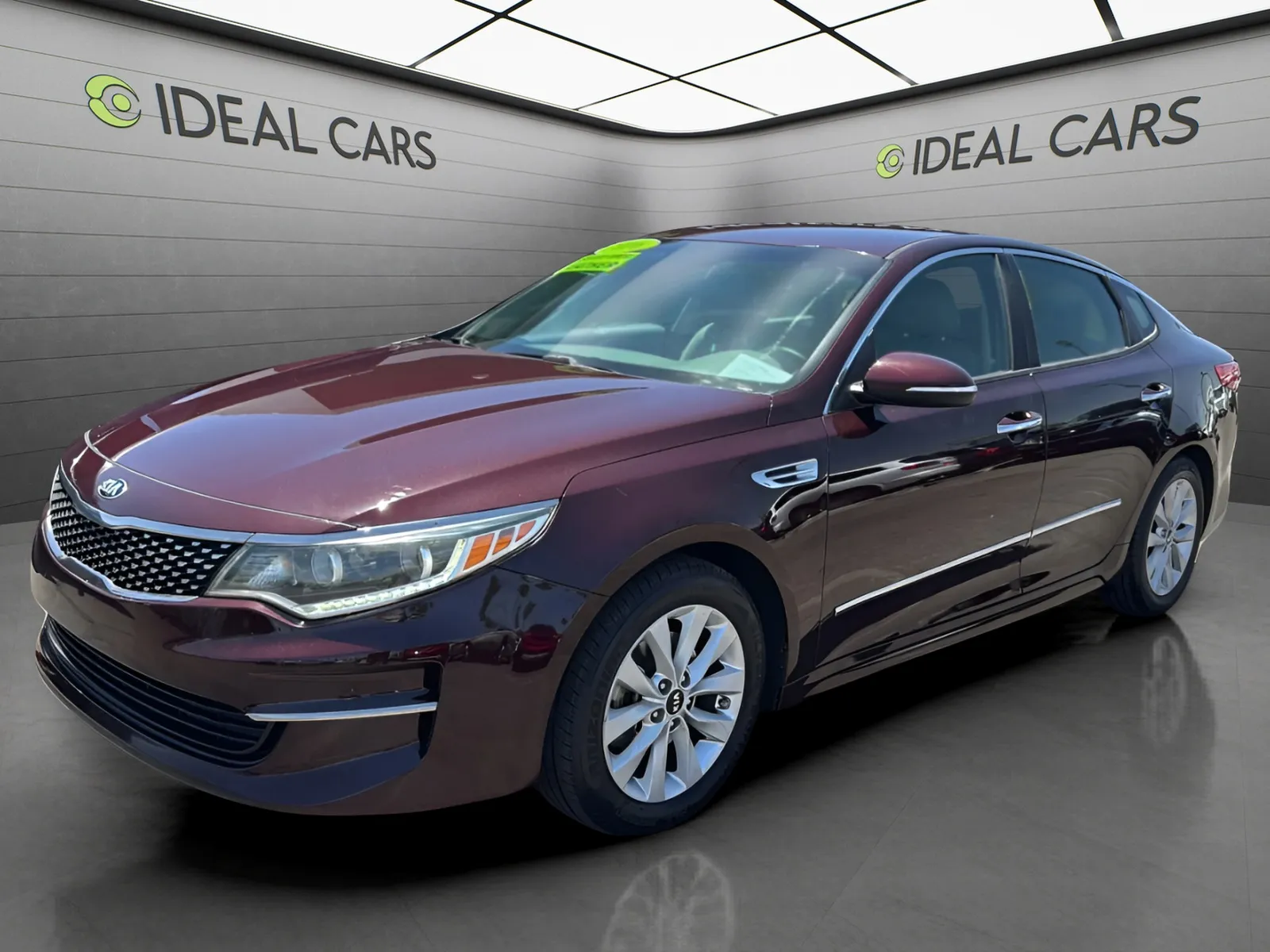 2016 Kia Optima EX for sale in Mesa, AZ
