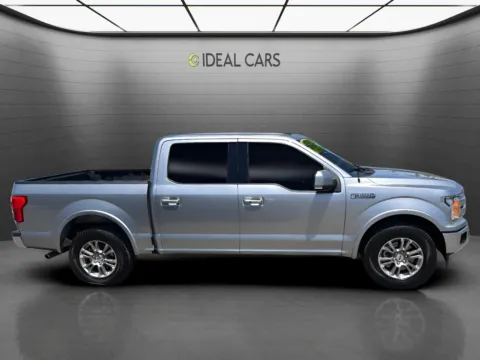 More photos of 2020 Ford F-150 Lariat at Ideal Cars - at Crismon Rd., AZ