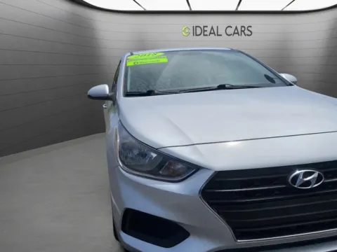 Another view of 2018 Hyundai ACCENT SEL for sale in Mesa, AZ at Ideal Cars - at Crismon Rd.