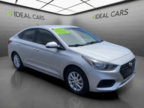 More photos of 2018 Hyundai ACCENT SEL at Ideal Cars - at Crismon Rd., AZ