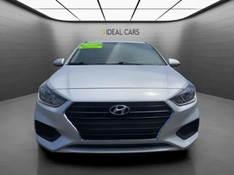 Photos of 2018 Hyundai ACCENT SEL for sale in Mesa, AZ at Ideal Cars - at Crismon Rd.