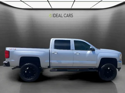 Another view of 2017 Chevrolet Silverado 1500 LT for sale in Mesa, AZ at Ideal Cars - at Crismon Rd.