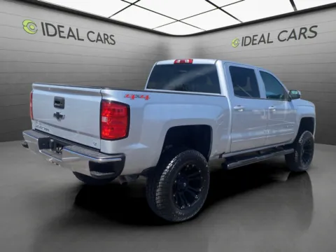 More photos of 2017 Chevrolet Silverado 1500 LT at Ideal Cars - at Crismon Rd., AZ