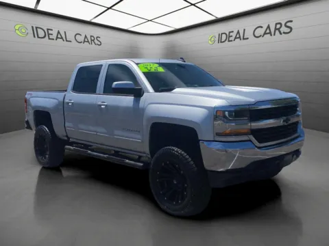 Photos of 2017 Chevrolet Silverado 1500 LT for sale in Mesa, AZ at Ideal Cars - at Crismon Rd.
