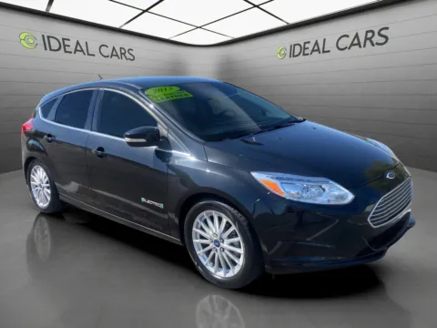 Another view of 2013 Ford Focus Electric for sale in Mesa, AZ at Ideal Cars - at Crismon Rd.
