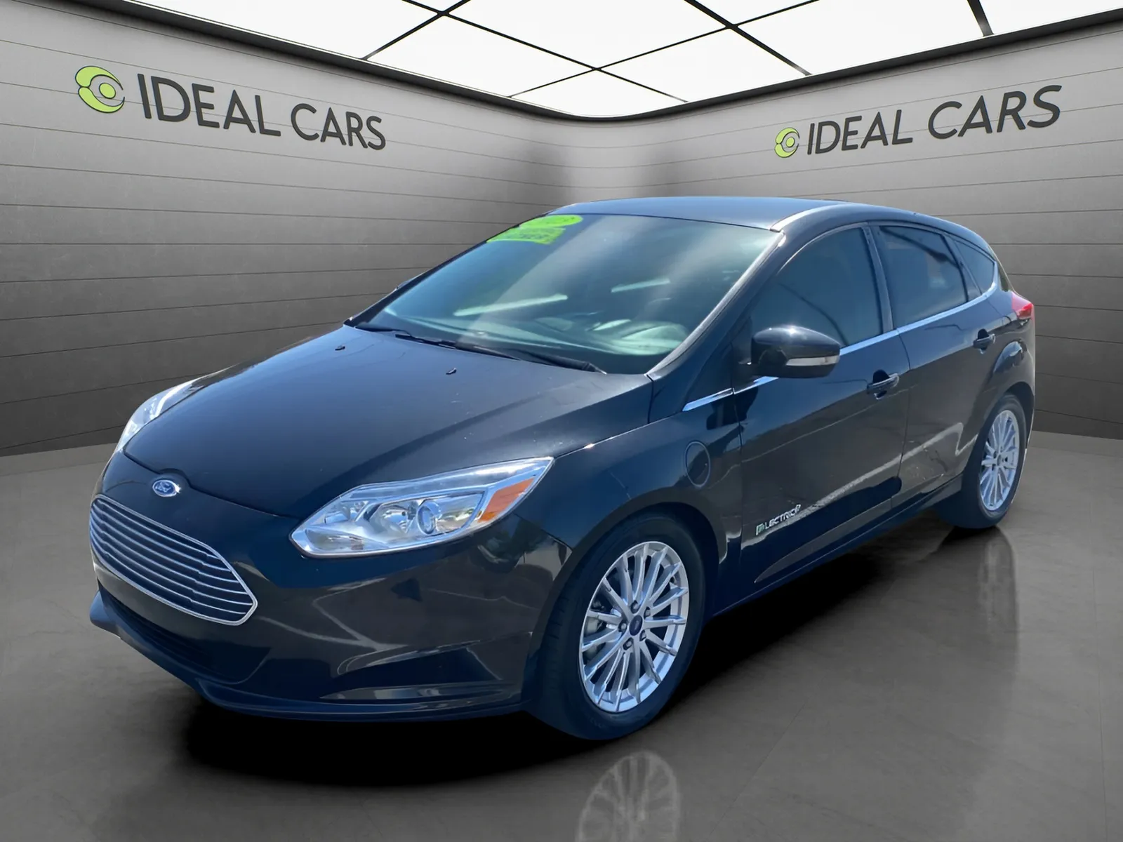 2013 Ford Focus Electric's photo