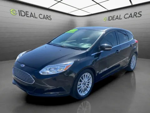 Black 2013 Ford Focus Electric for sale in Mesa, AZ