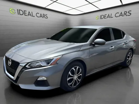 Gray 2022 Nissan Altima 2.5 S for sale in Mesa, AZ