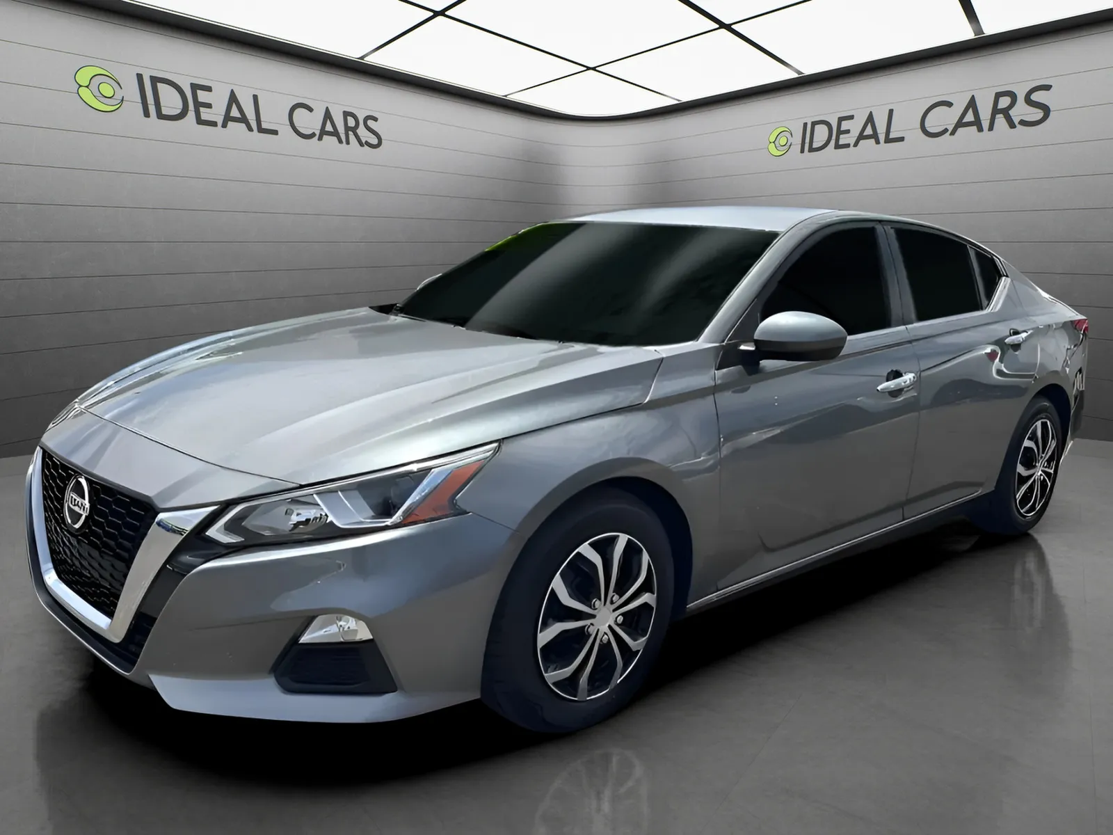 Gray 2022 Nissan Altima 2.5 S for sale in Mesa, AZ