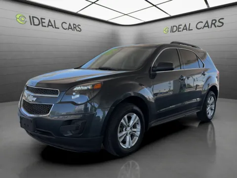 Gray 2012 Chevrolet Equinox LT for sale in Mesa, AZ
