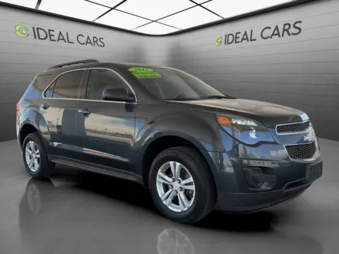 Another view of 2012 Chevrolet Equinox LT for sale in Mesa, AZ at Ideal Cars - at Crismon Rd.