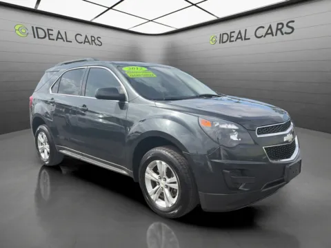 Another view of 2012 Chevrolet Equinox LT for sale in Mesa, AZ at Ideal Cars - at Crismon Rd.