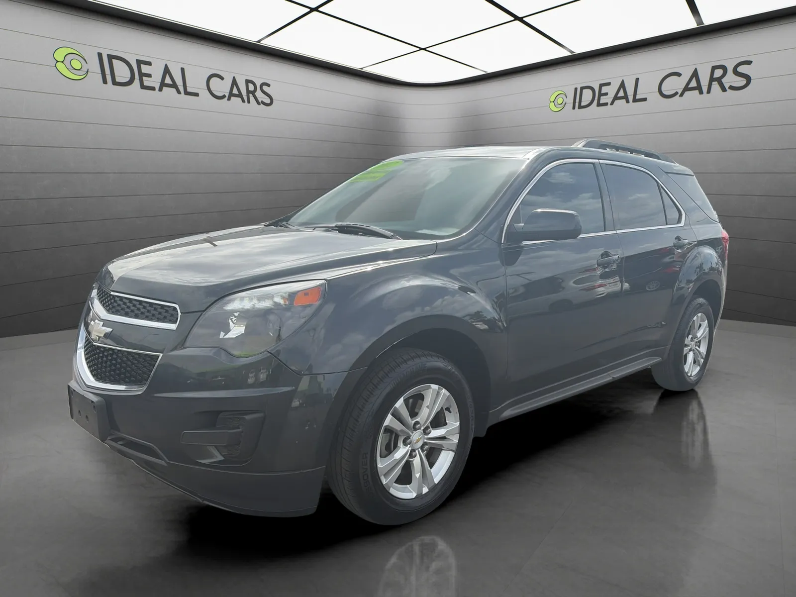 Gray 2012 Chevrolet Equinox LT for sale in Mesa, AZ