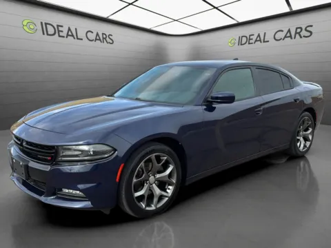 Blue 2016 Dodge Charger SXT for sale in Mesa, AZ