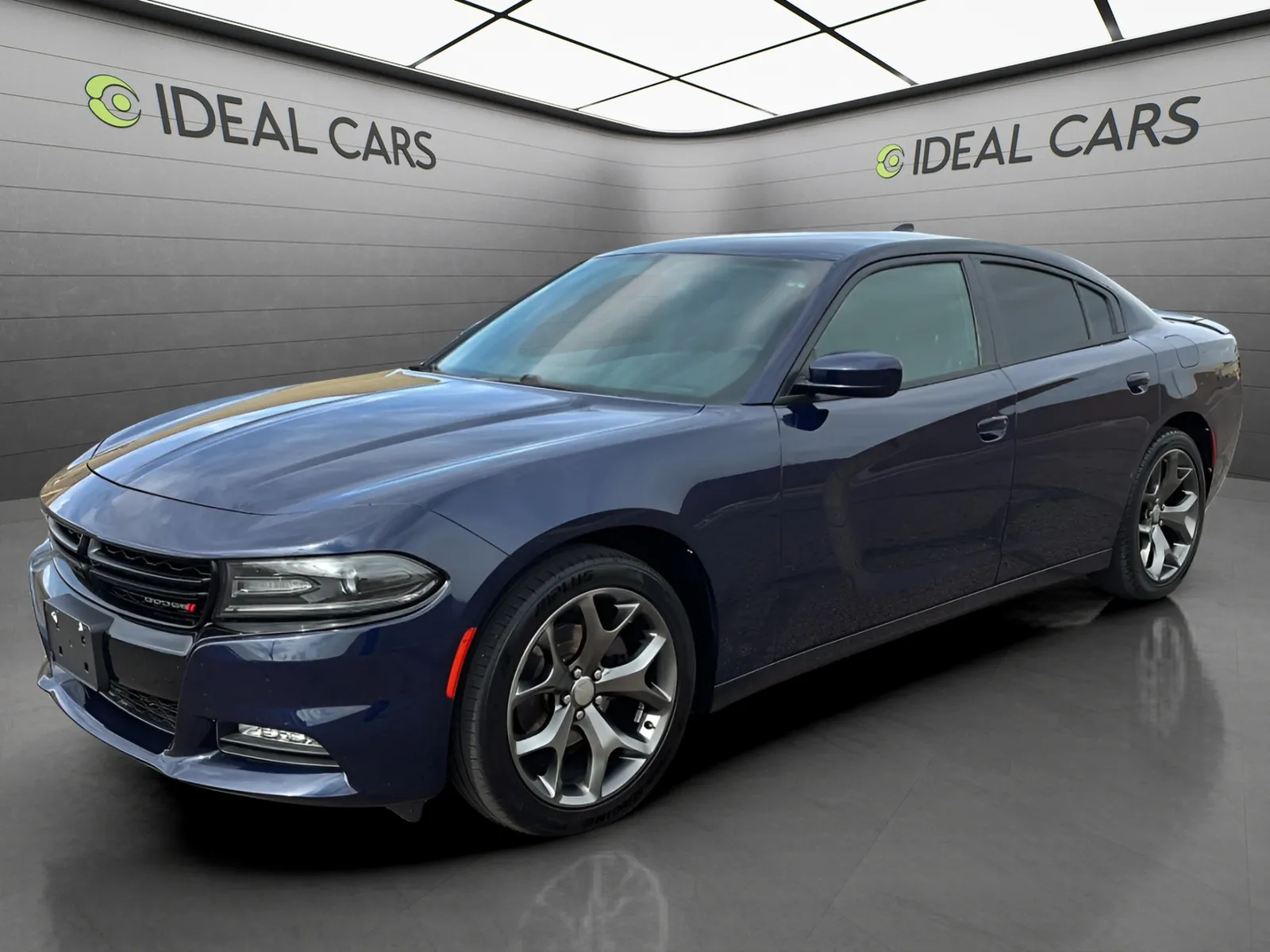 Blue 2016 Dodge Charger SXT for sale in Mesa, AZ