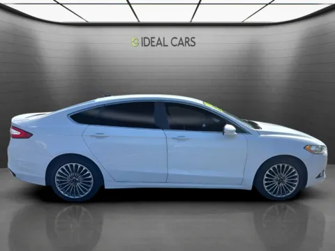 More photos of 2016 Ford Fusion Titanium at Ideal Cars - at Crismon Rd., AZ