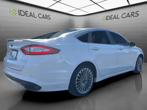 More photos of 2016 Ford Fusion Titanium at Ideal Cars - at Crismon Rd., AZ