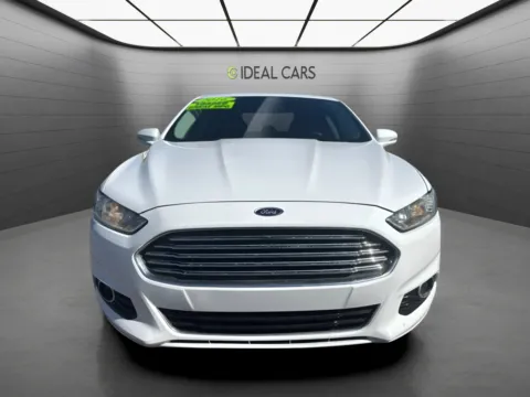 Photos of 2016 Ford Fusion Titanium for sale in Mesa, AZ at Ideal Cars - at Crismon Rd.