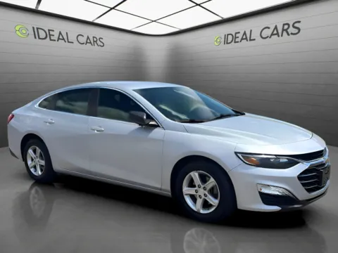 Another view of 2019 Chevrolet Malibu LS for sale in Mesa, AZ at Ideal Cars - at Crismon Rd.