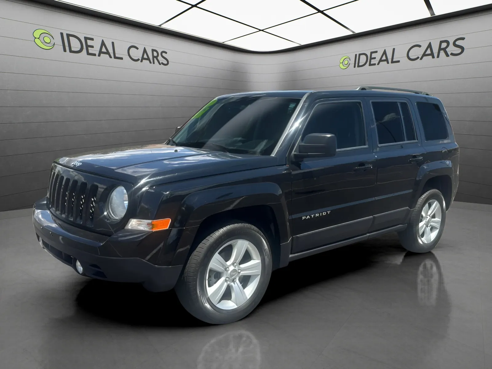 2017 Jeep Patriot Latitude 4X4's photo