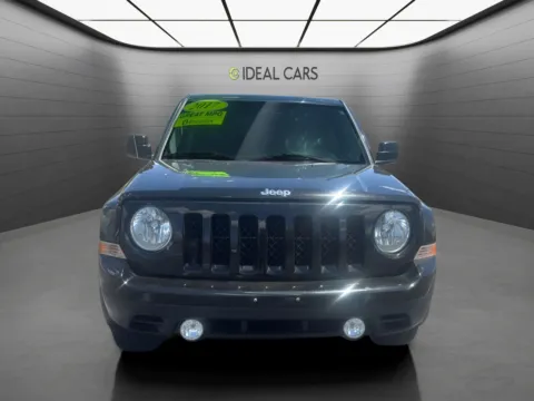 Photos of 2017 Jeep Patriot Latitude for sale in Mesa, AZ at Ideal Cars - at Crismon Rd.