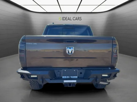 More photos of 2014 Ram 1500 Outdoorsman at Ideal Cars - at Crismon Rd., AZ