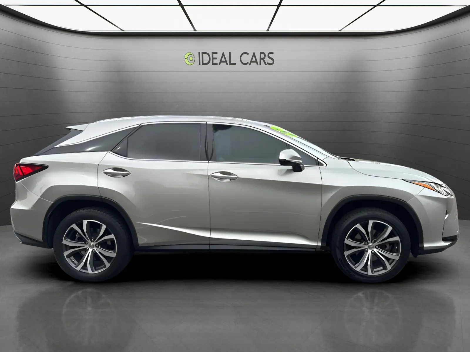 Lexus RX photo 4