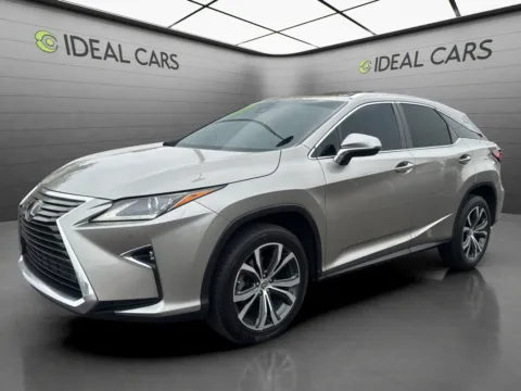 Gray 2017 Lexus RX 350 for sale in Mesa, AZ