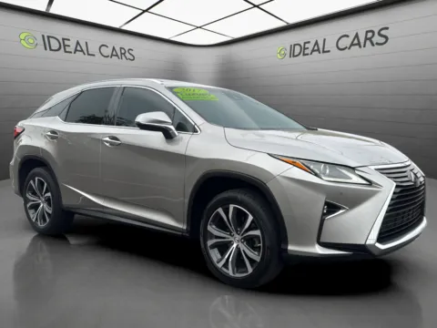 Another view of 2017 Lexus RX 350 for sale in Mesa, AZ at Ideal Cars - at Crismon Rd.