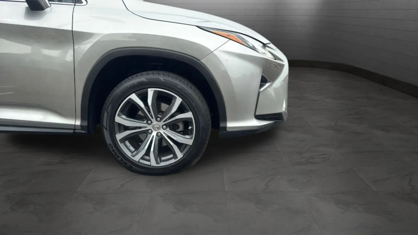 Lexus RX photo 21